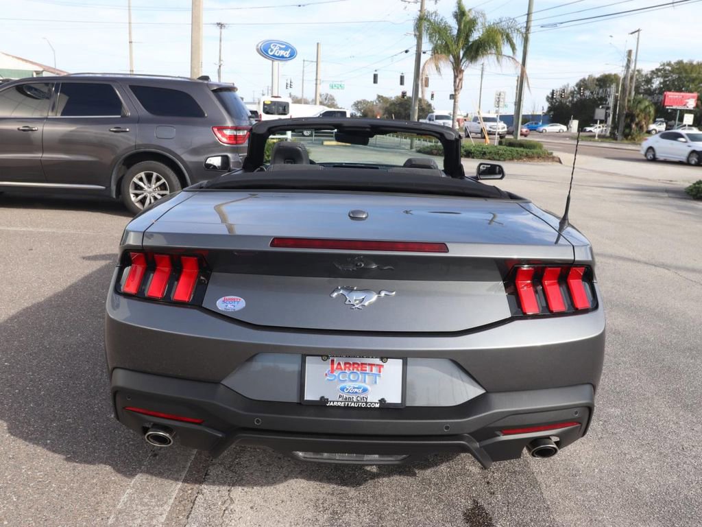 New 2026 Ford Mustang Convertible image 14