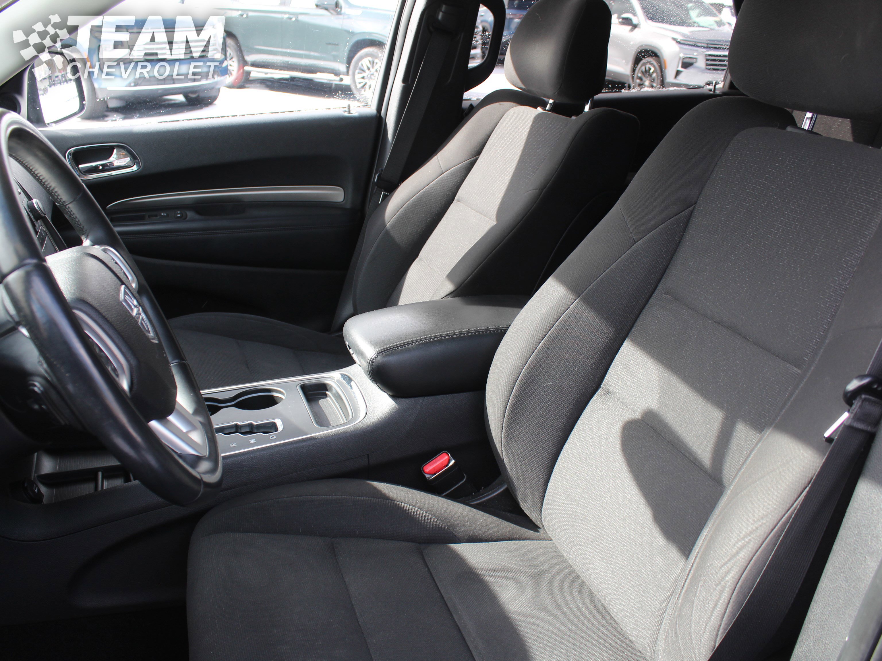 Used 2013 Dodge Durango SXT w/ Rallye Appearance Group image 11