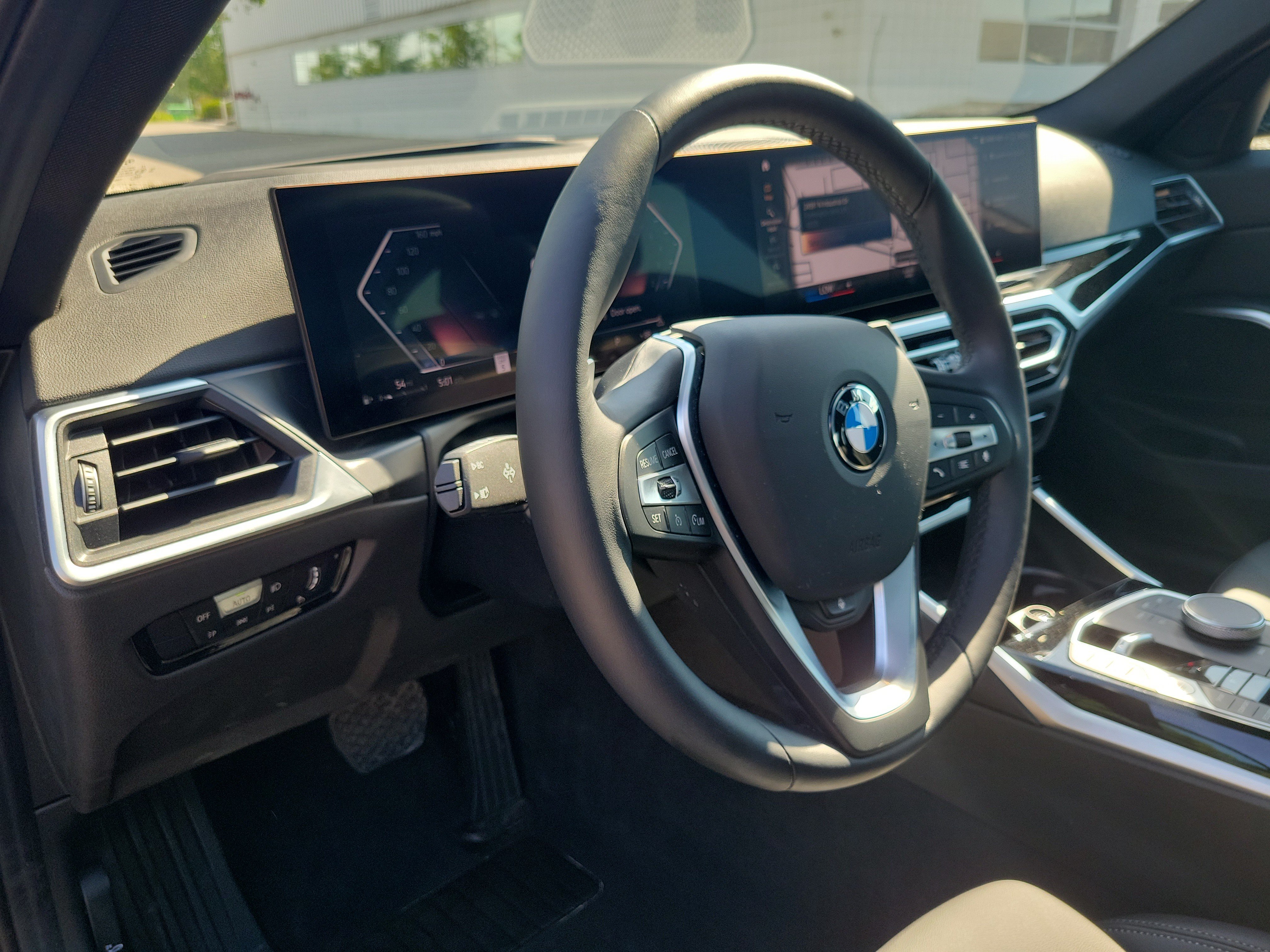 Certified 2024 BMW 330i xDrive Sedan w/ Premium Package AWD/4WD image 10