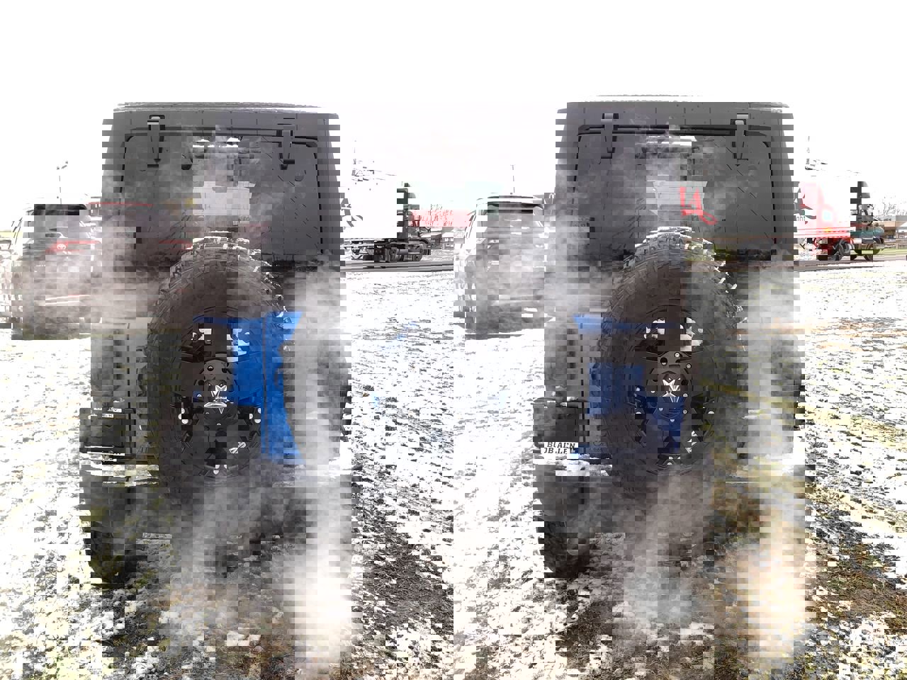 Used 2015 Jeep Wrangler Unlimited Sport w/ Quick Order Package 24S image 10