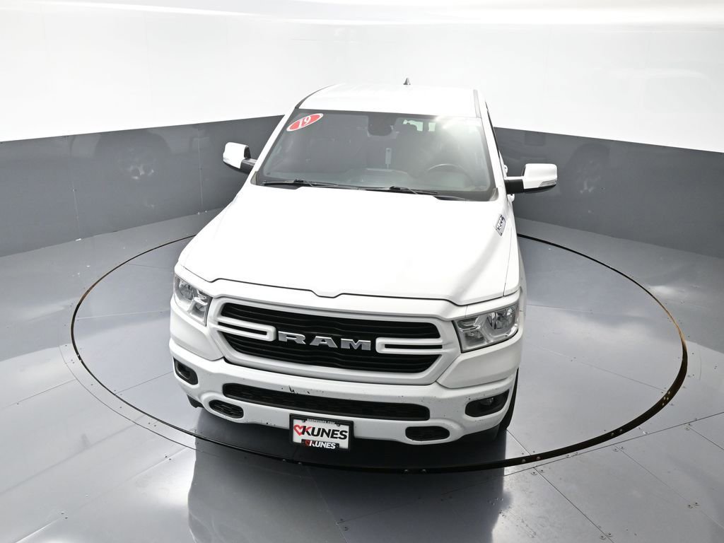 Used 2019 RAM 1500 Big Horn image 22