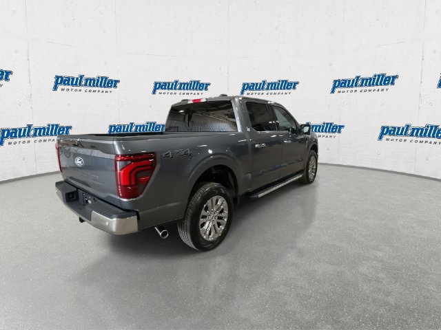New 2026 Ford F150 Lariat w/ Equipment Group 501A Mid AWD/4WD image 10