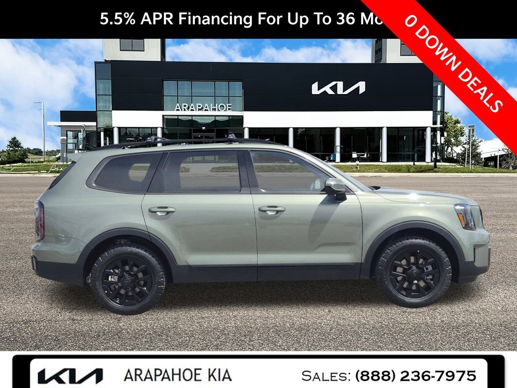 New 2025 Kia Telluride SX Prestige X-Pro