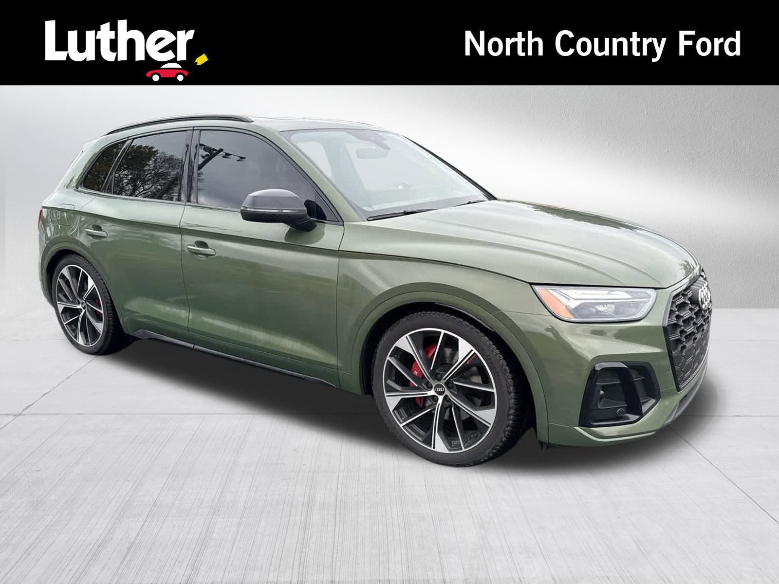 Used 2021 Audi SQ5 Premium Plus