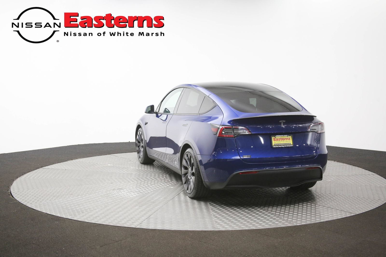 Used 2020 Tesla Model Y Long Range AWD/4WD image 59