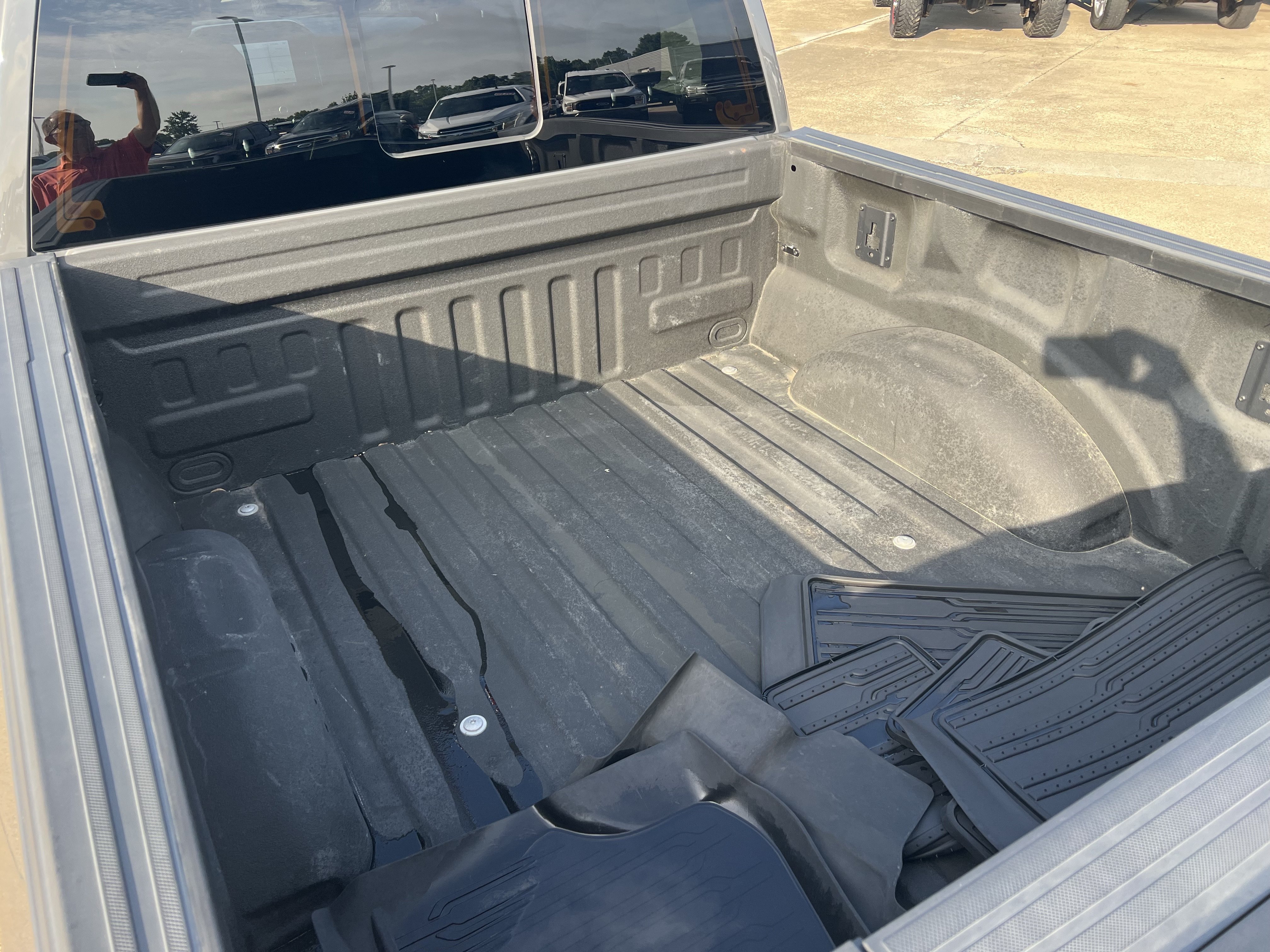 Used 2021 Ford F150 XLT w/ Equipment Group 302A High AWD/4WD image 11
