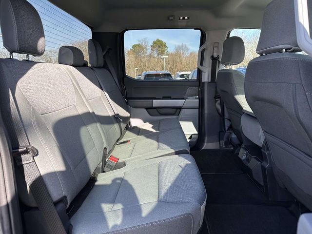Used 2025 Ford F150 XLT w/ Equipment Group 301A Standard image 13