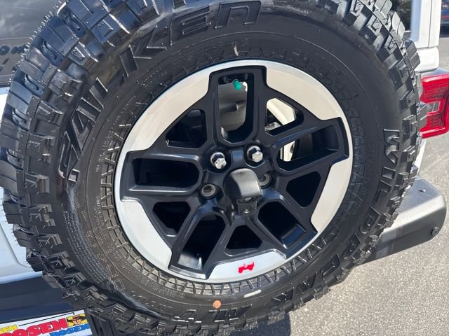 Used 2021 Jeep Wrangler Unlimited Rubicon image 49