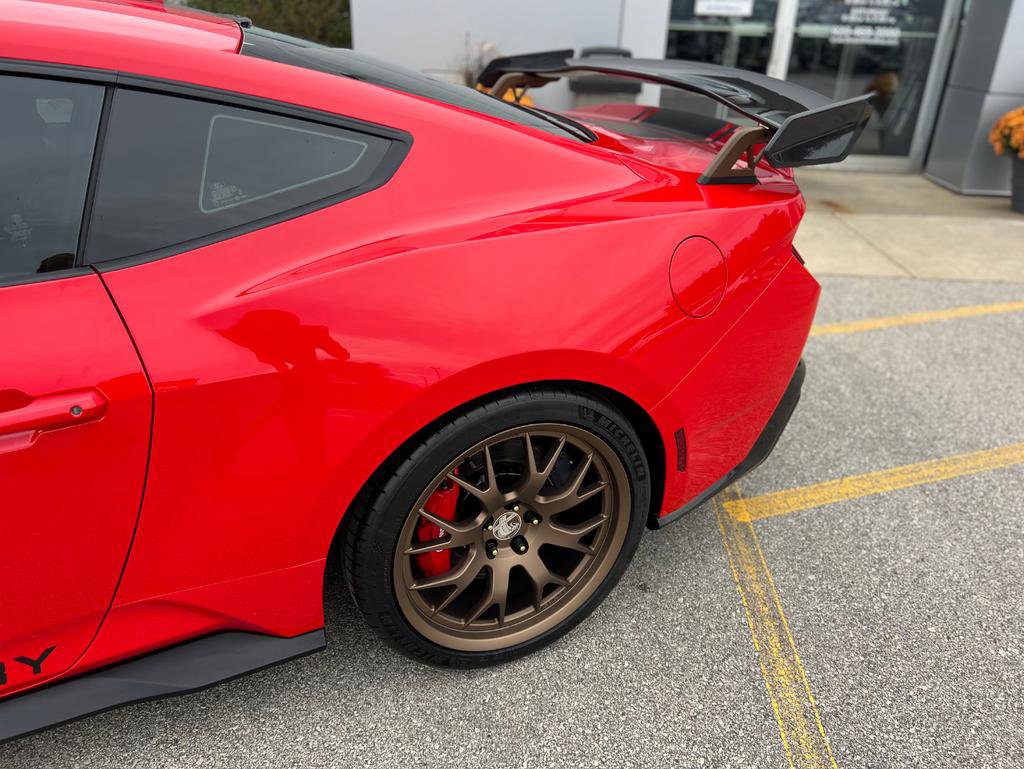 New 2025 Ford Mustang GT Premium w/ GT Performance Package image 19