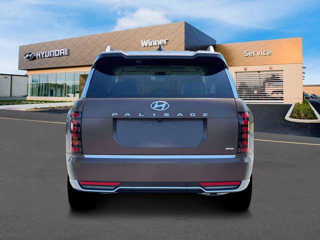 New 2026 Hyundai Palisade Calligraphy AWD/4WD image 6