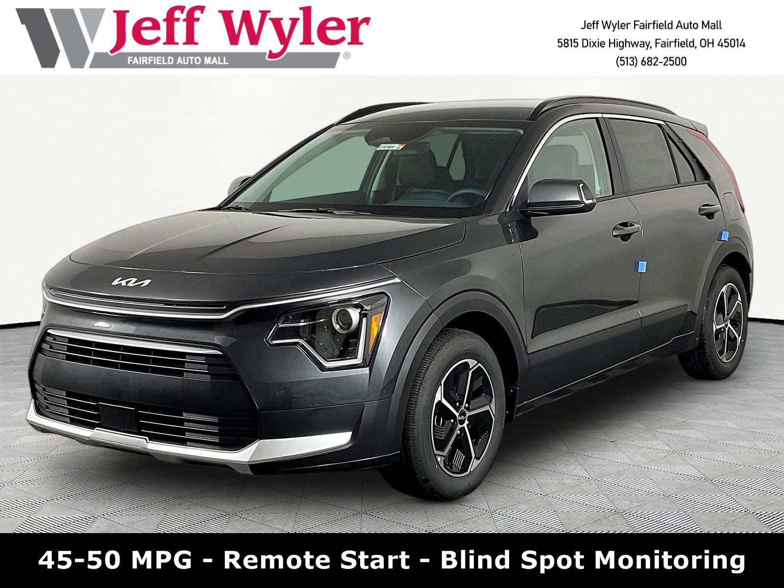 New 2026 Kia Niro EX