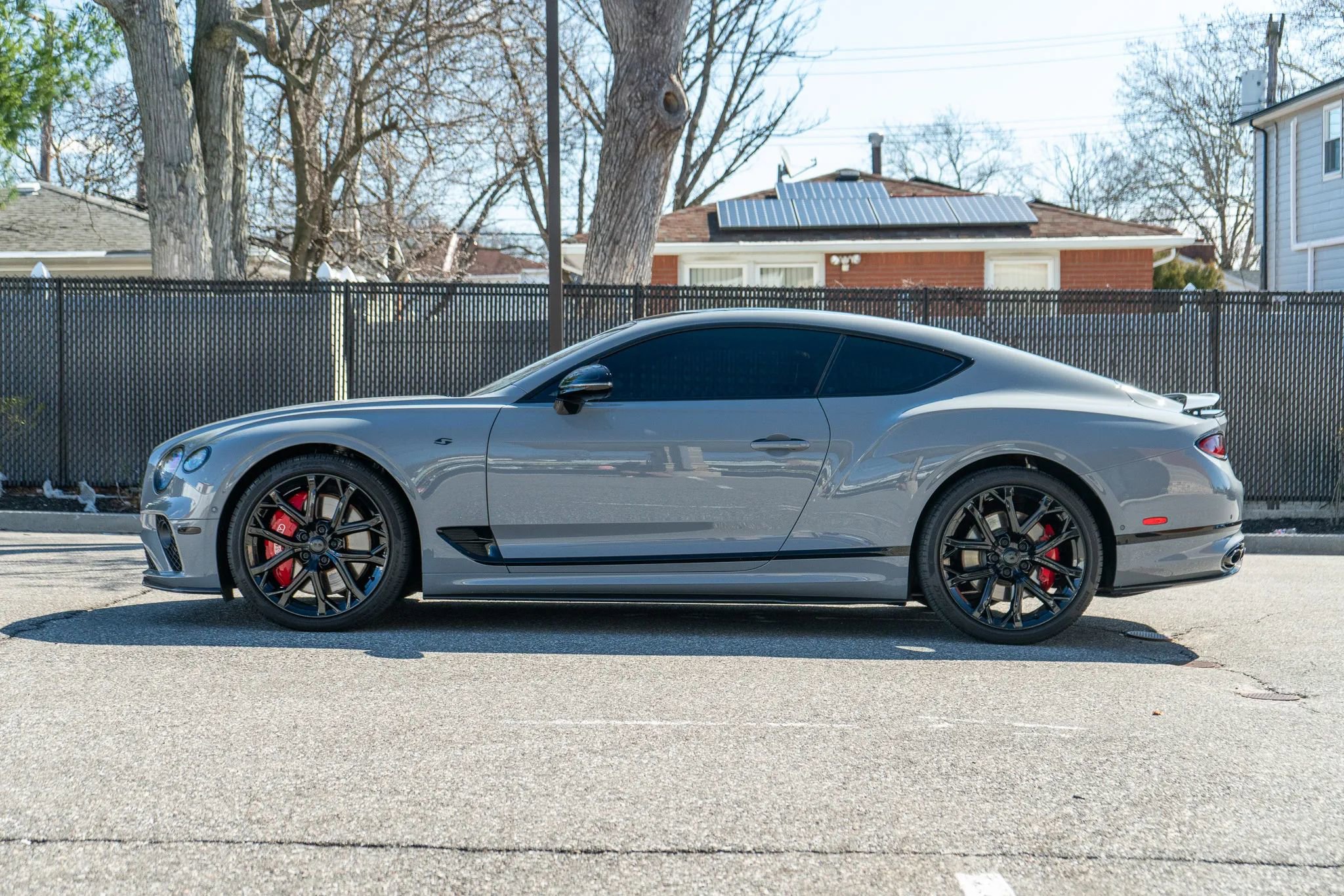 Used 2023 Bentley Continental GT Mulliner image 18