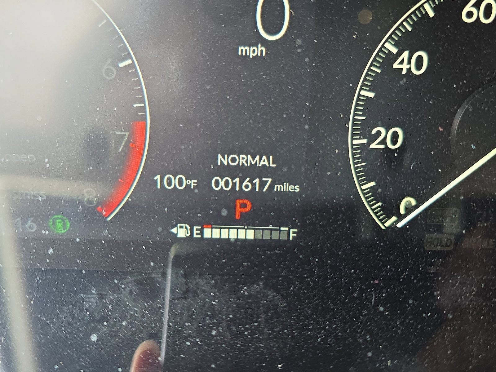 Certified 2025 Honda HR-V Sport image 27