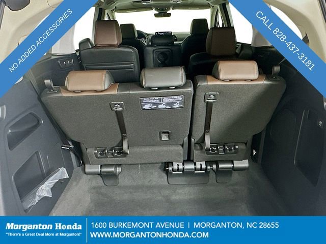 New 2026 Honda Odyssey Elite image 28