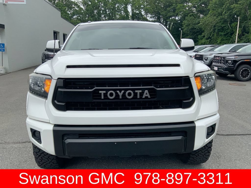 Used 2017 Toyota Tundra TRD Pro AWD/4WD image 41