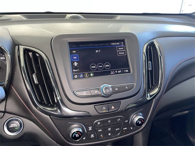 Certified 2022 Chevrolet Equinox RS w/ LPO, Cargo Package image 27