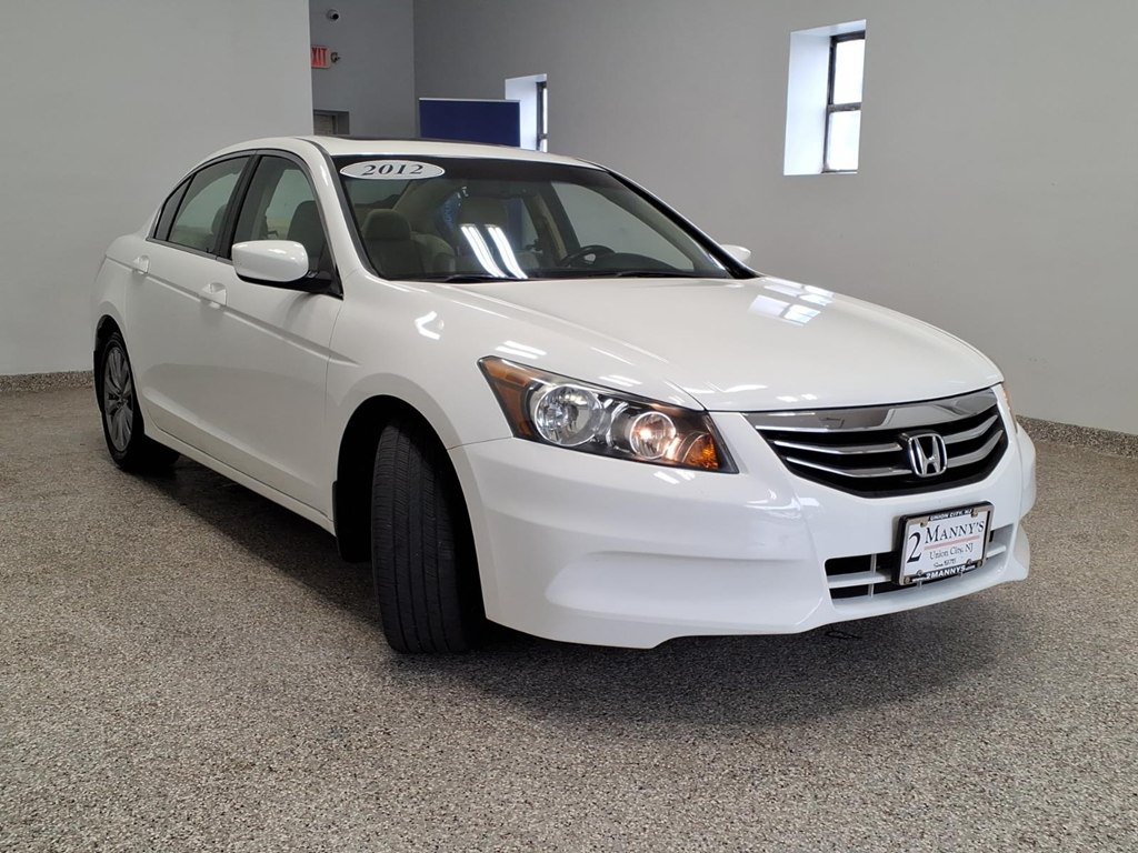Used 2012 Honda Accord EX-L image 3