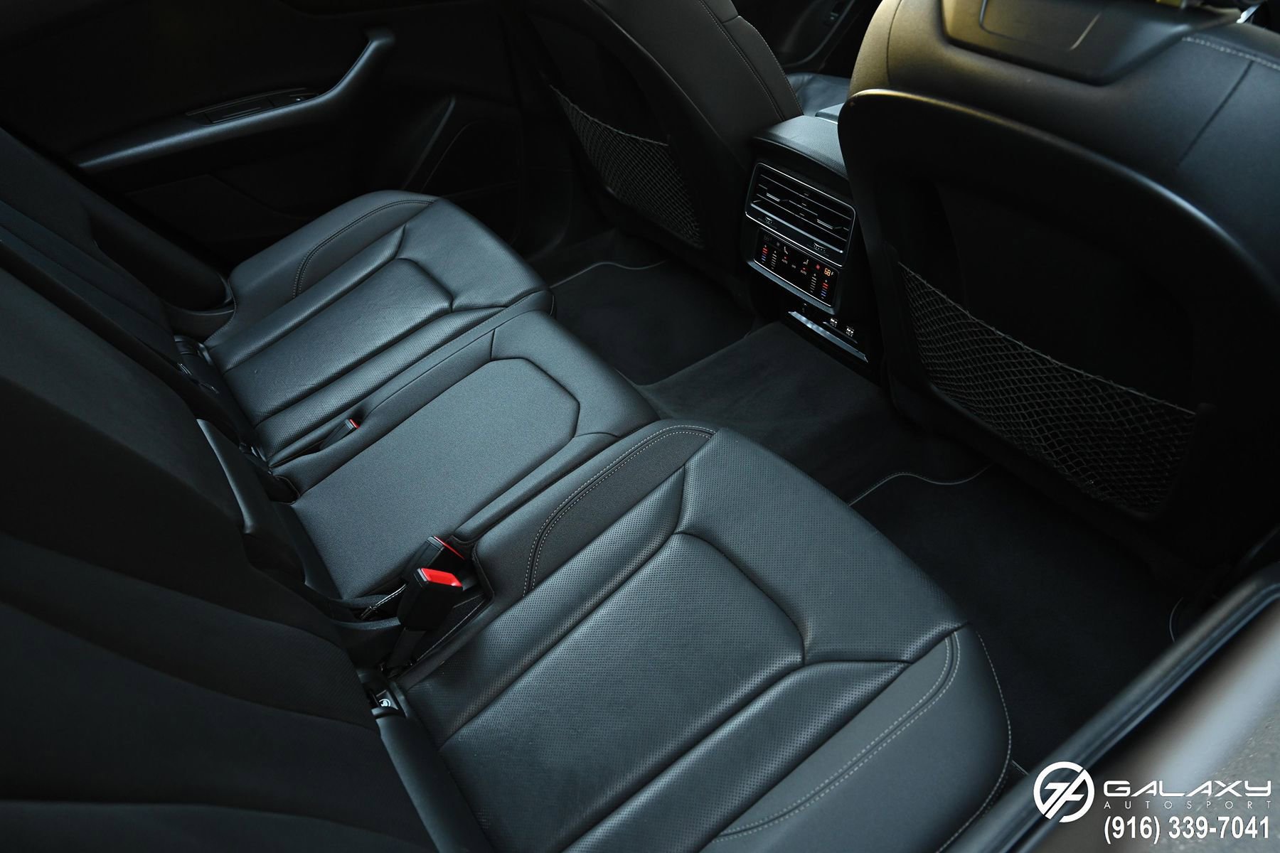 Used 2019 Audi Q8 Premium Plus w/ Premium Plus image 14