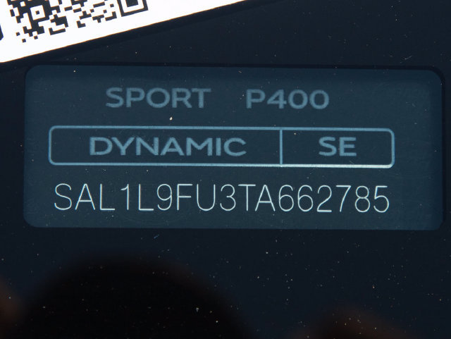 New 2026 Land Rover Range Rover Sport Dynamic SE AWD/4WD image 42