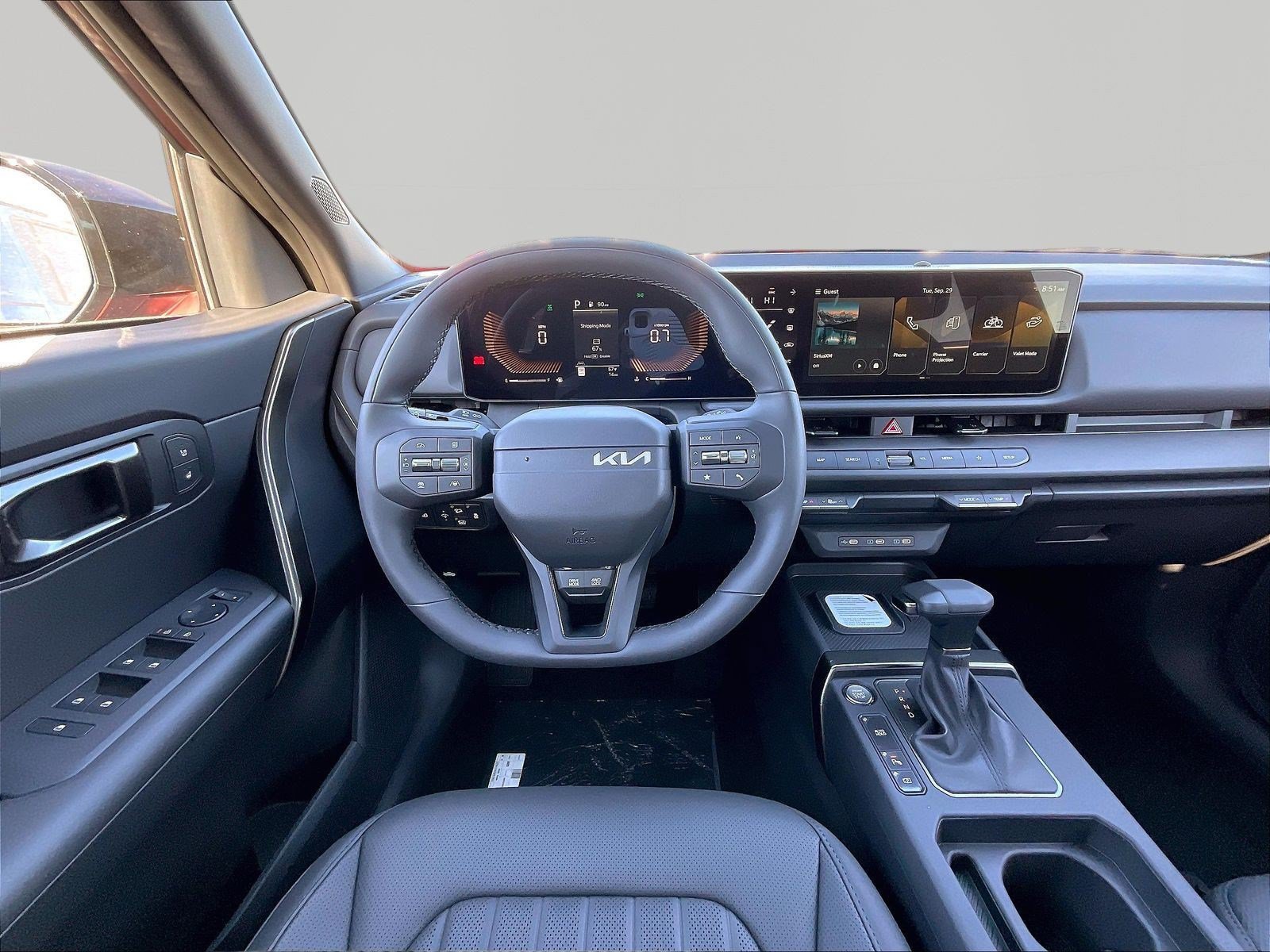 New 2027 Kia Seltos X-Line S AWD/4WD image 9