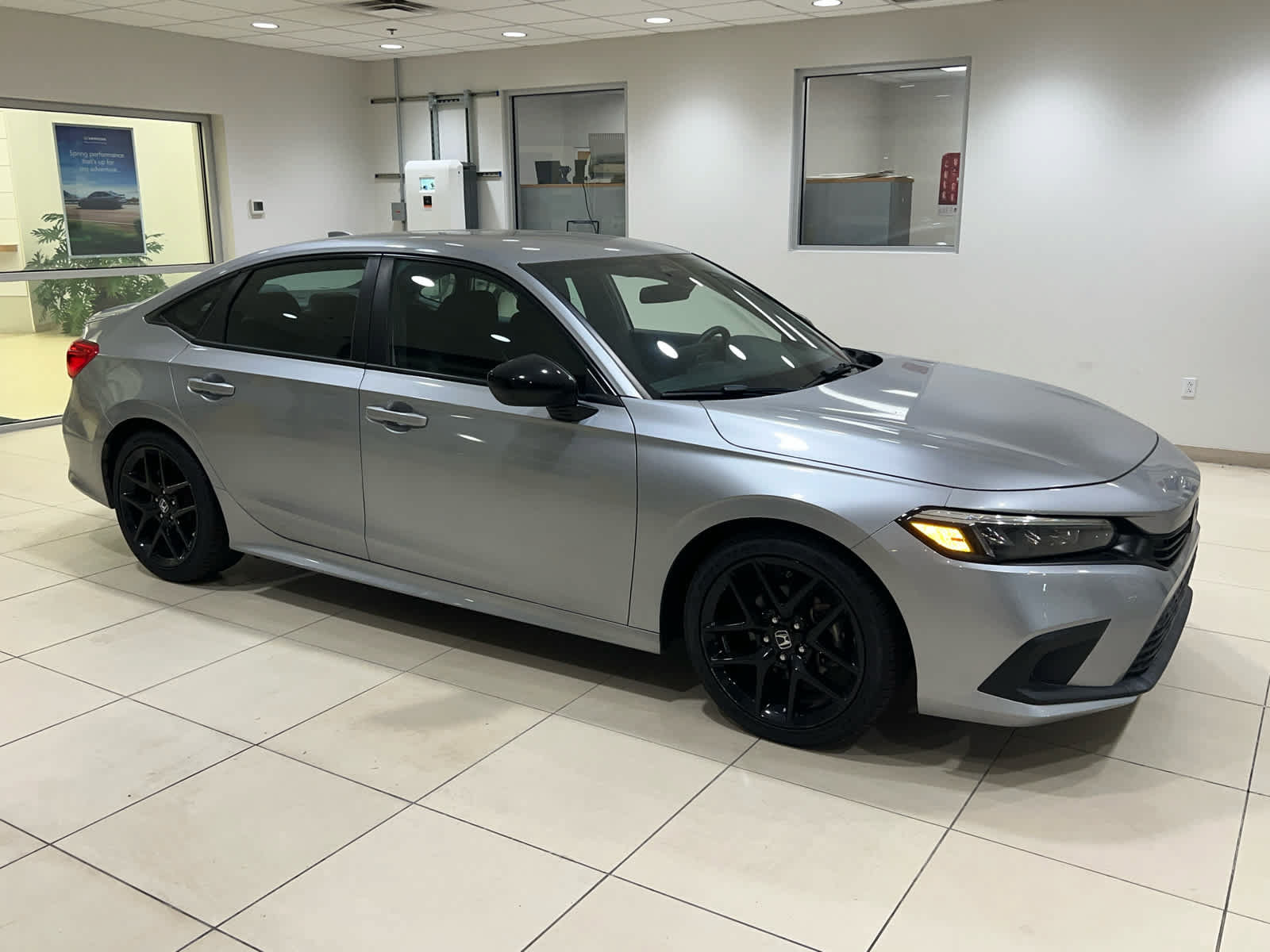Used 2023 Honda Civic Sport image 1