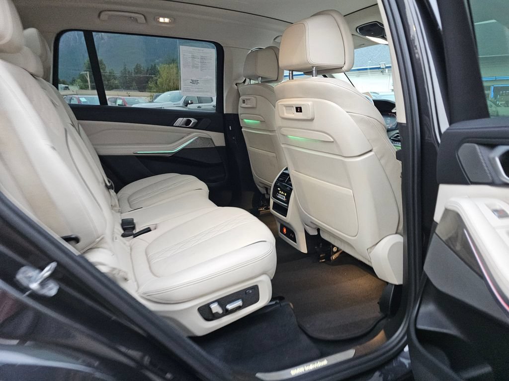 Used 2020 BMW X7 xDrive40i AWD/4WD image 15