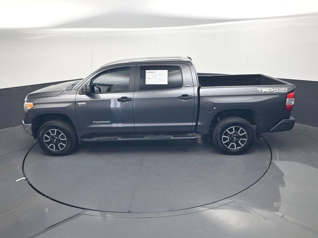 Used 2017 Toyota Tundra SR5 w/ TRD Off Road Package AWD/4WD image 36