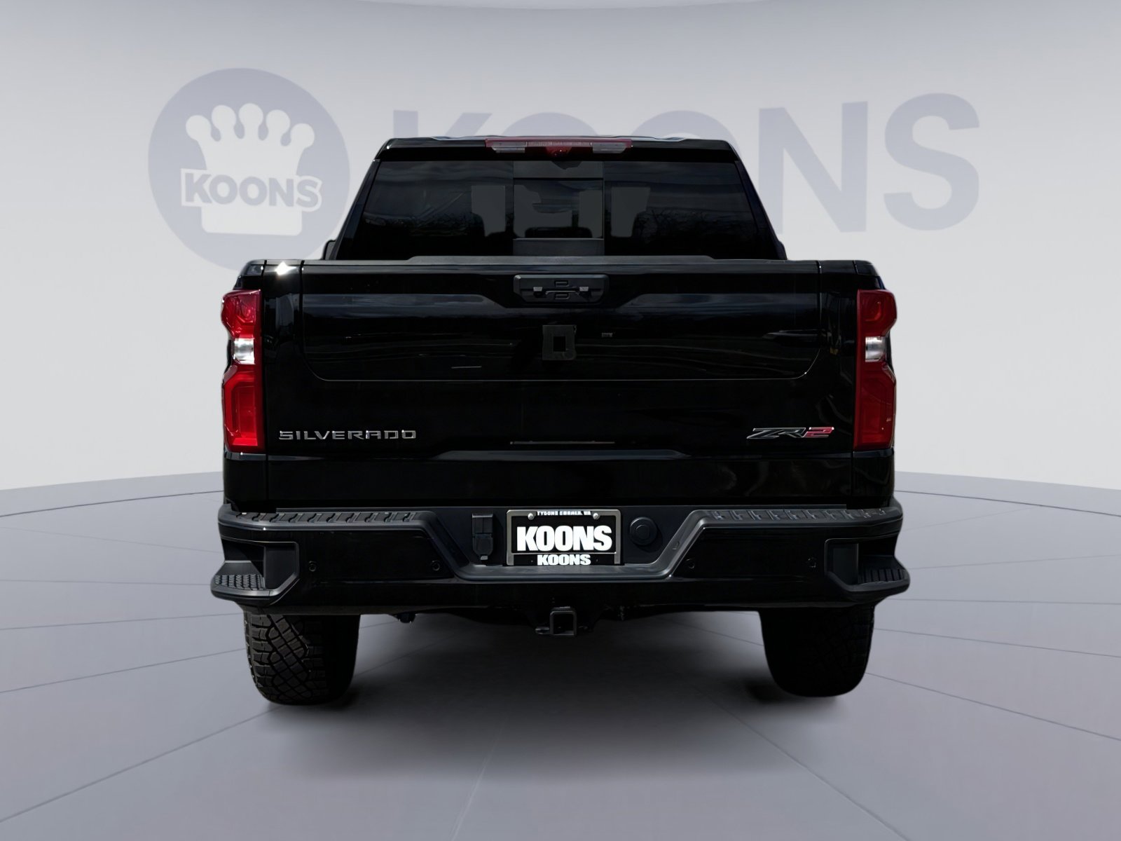 New 2026 Chevrolet Silverado 1500 ZR2 AWD/4WD image 5