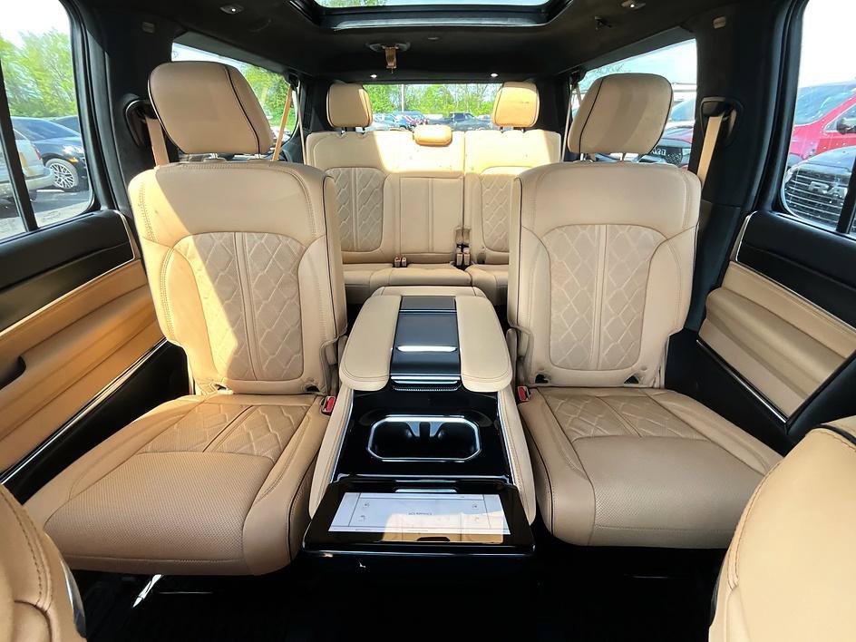 New 2026 Jeep Grand Wagoneer L Summit AWD/4WD image 45