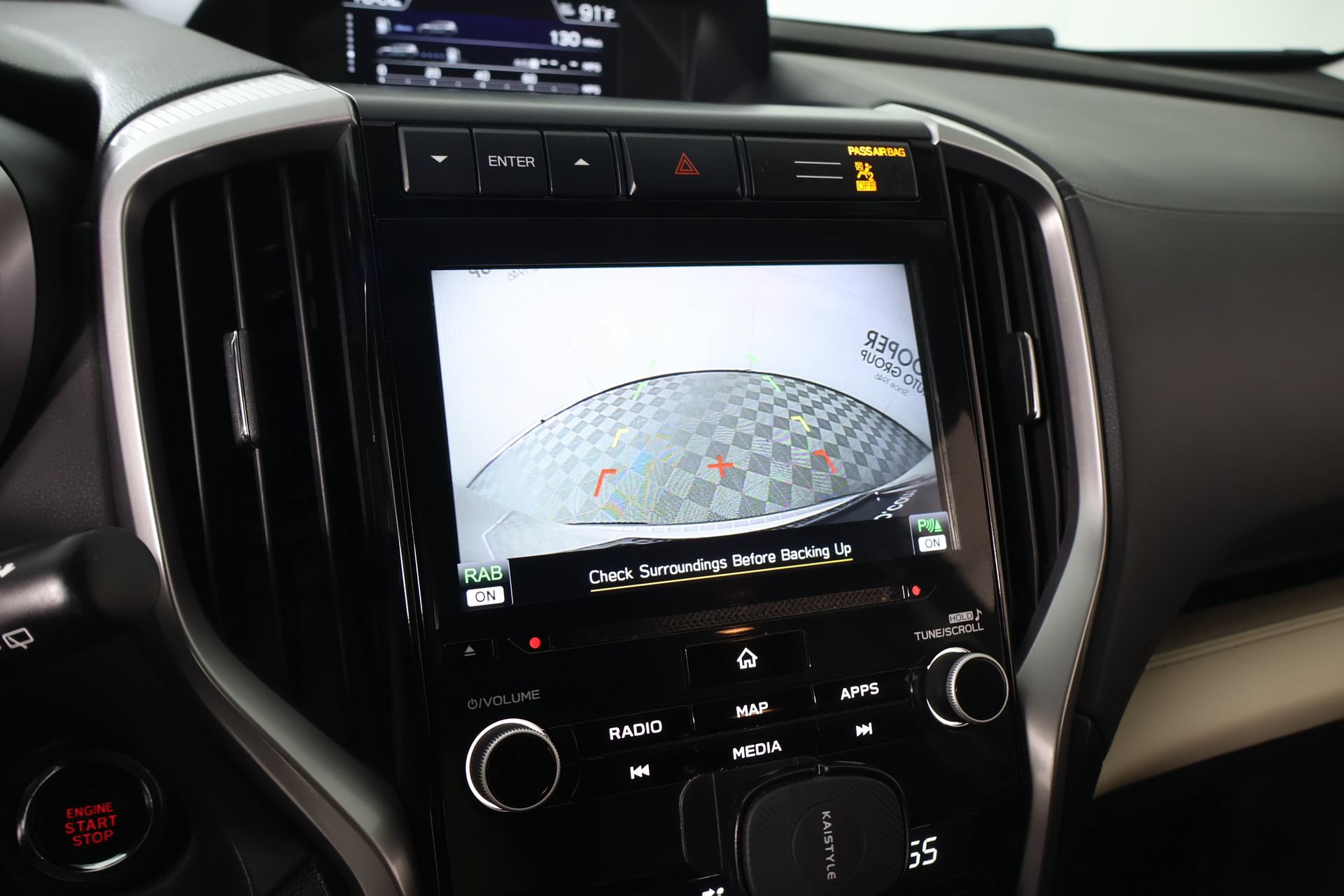 Used 2022 Subaru Ascent Limited w/ Technology Package AWD/4WD image 7