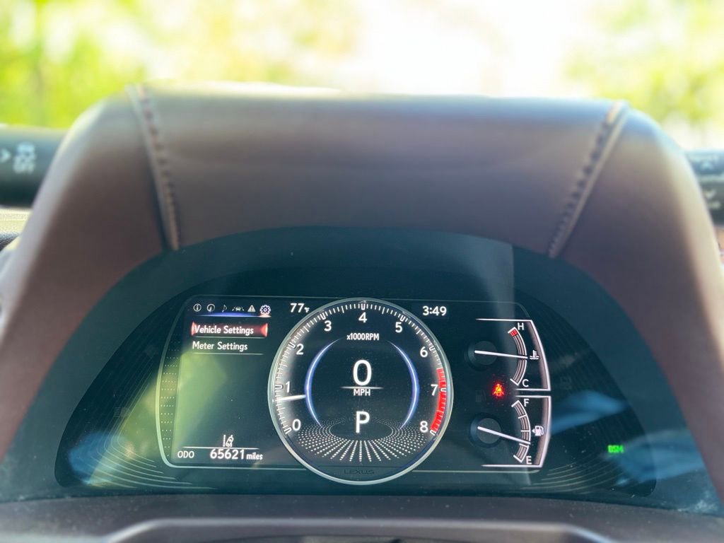 Used 2019 Lexus ES 350 Luxury w/ Accessory Package 2 FWD image 27