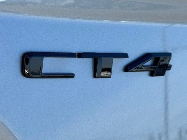 New 2025 Cadillac CT4 Premium Luxury image 8