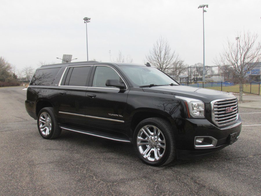 Used 2019 GMC Yukon XL SLT w/ Premium Edition image 16
