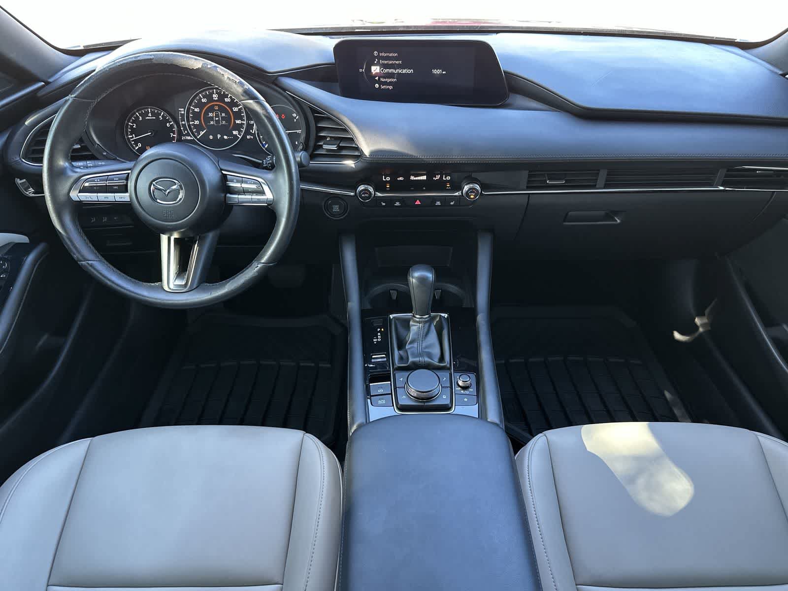 Used 2022 MAZDA MAZDA3 s FWD image 19
