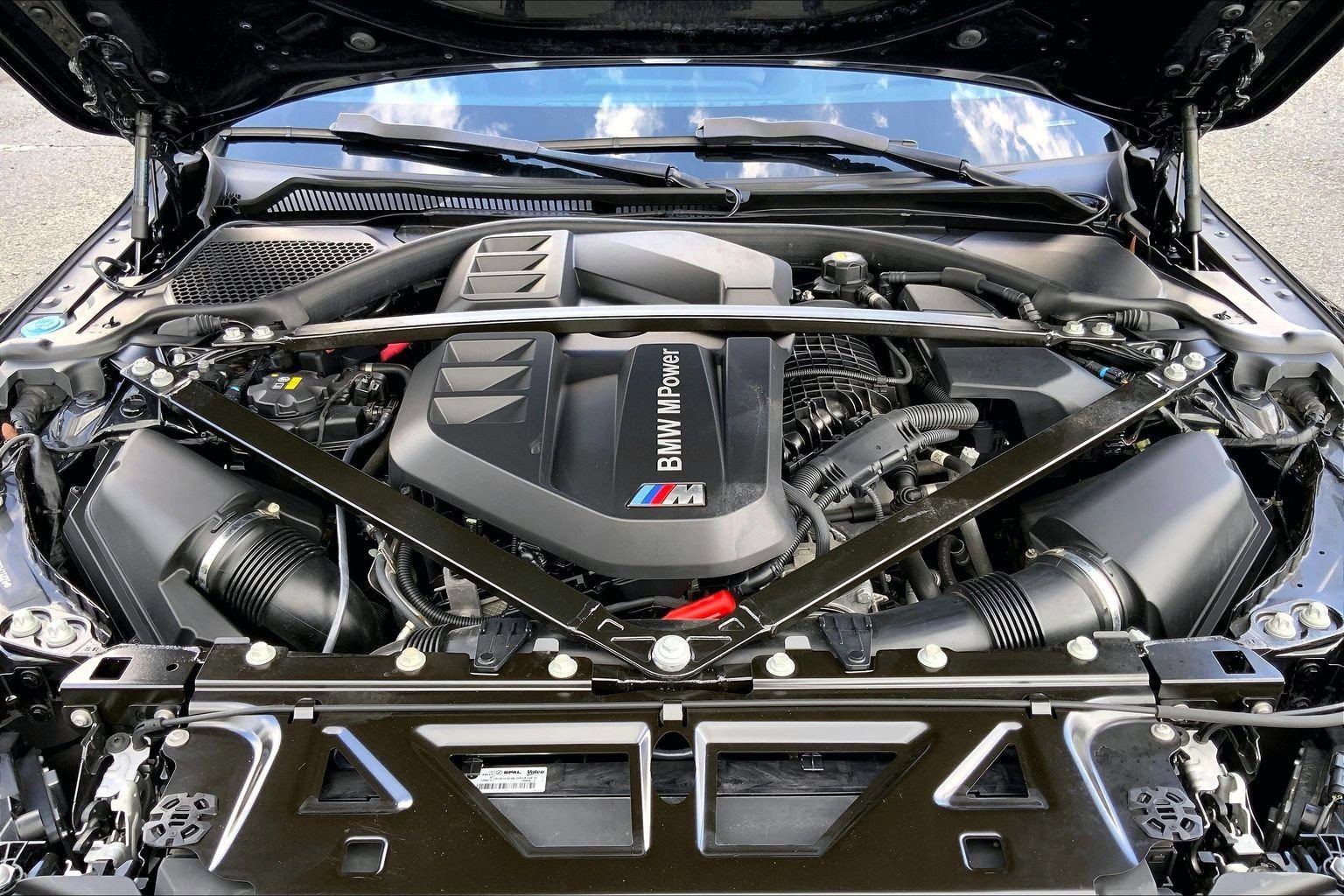 Used 2022 BMW M3 Competition w/ Executive Package RWD image 29