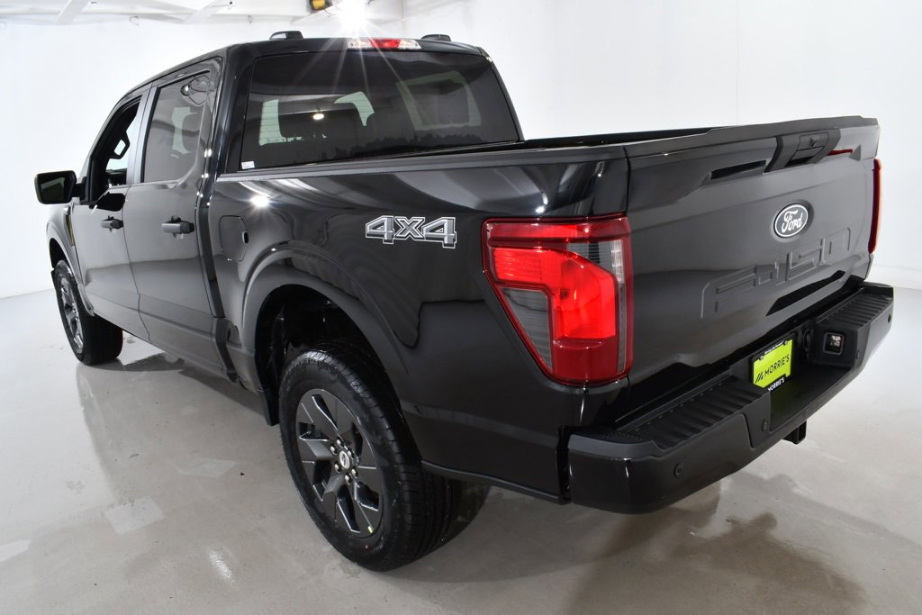 New 2025 Ford F150 STX w/ Equipment Group 200A image 15