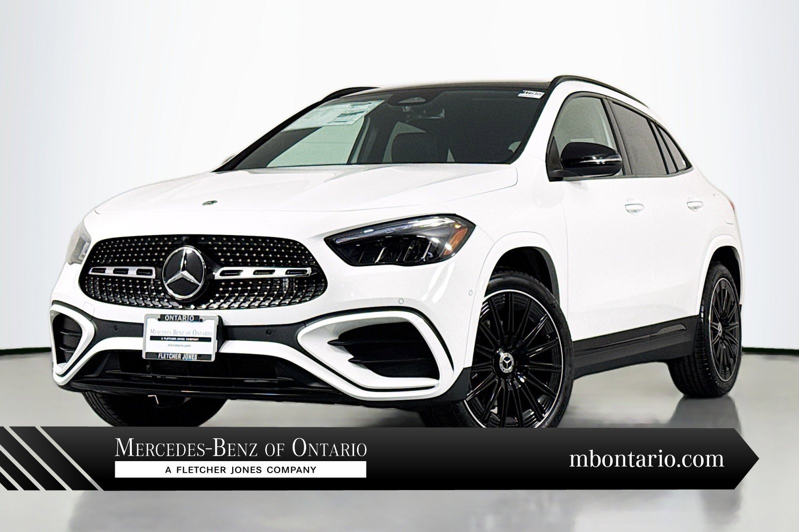 New 2026 Mercedes-Benz GLA 250 image 1