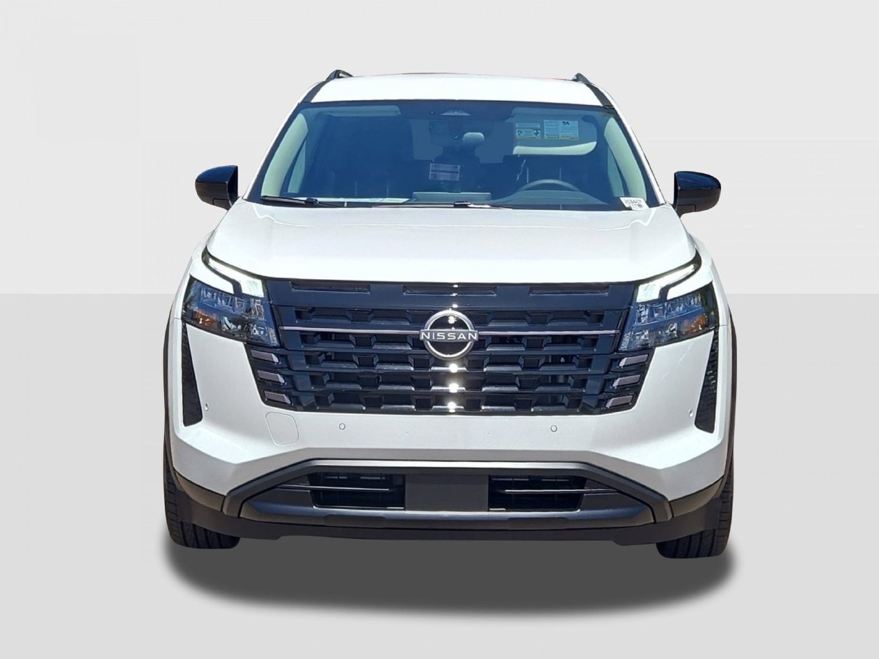 New 2026 Nissan Pathfinder SV FWD image 2