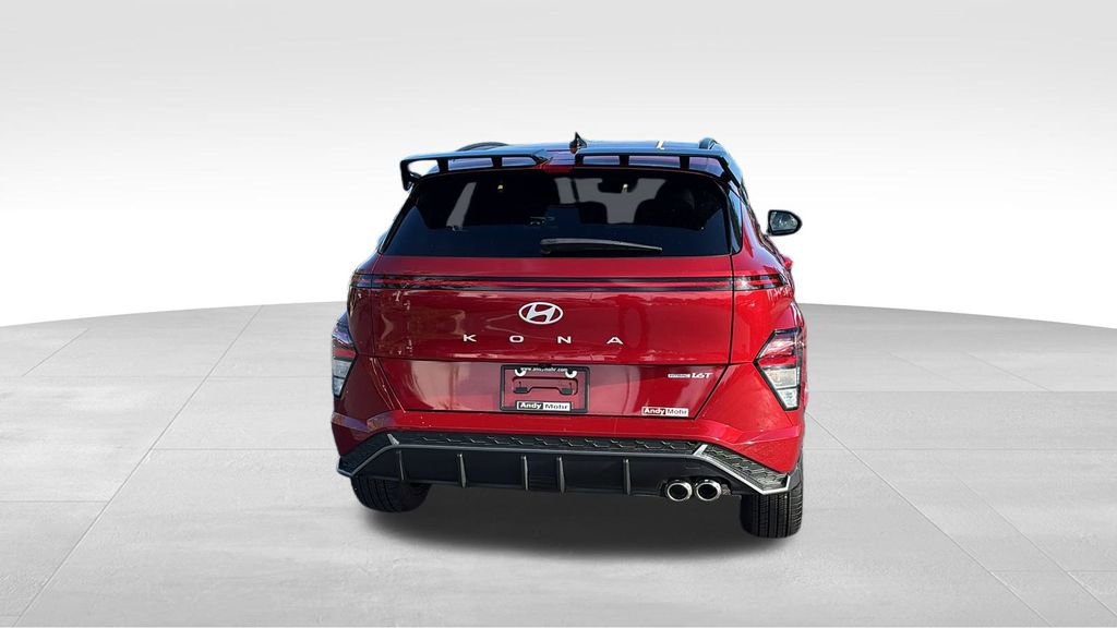 Used 2025 Hyundai Kona N Line S image 6
