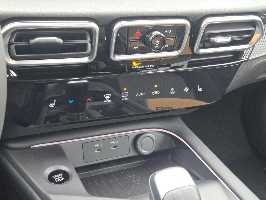 New 2026 Nissan Sentra SV w/ SV Convenience Package image 25