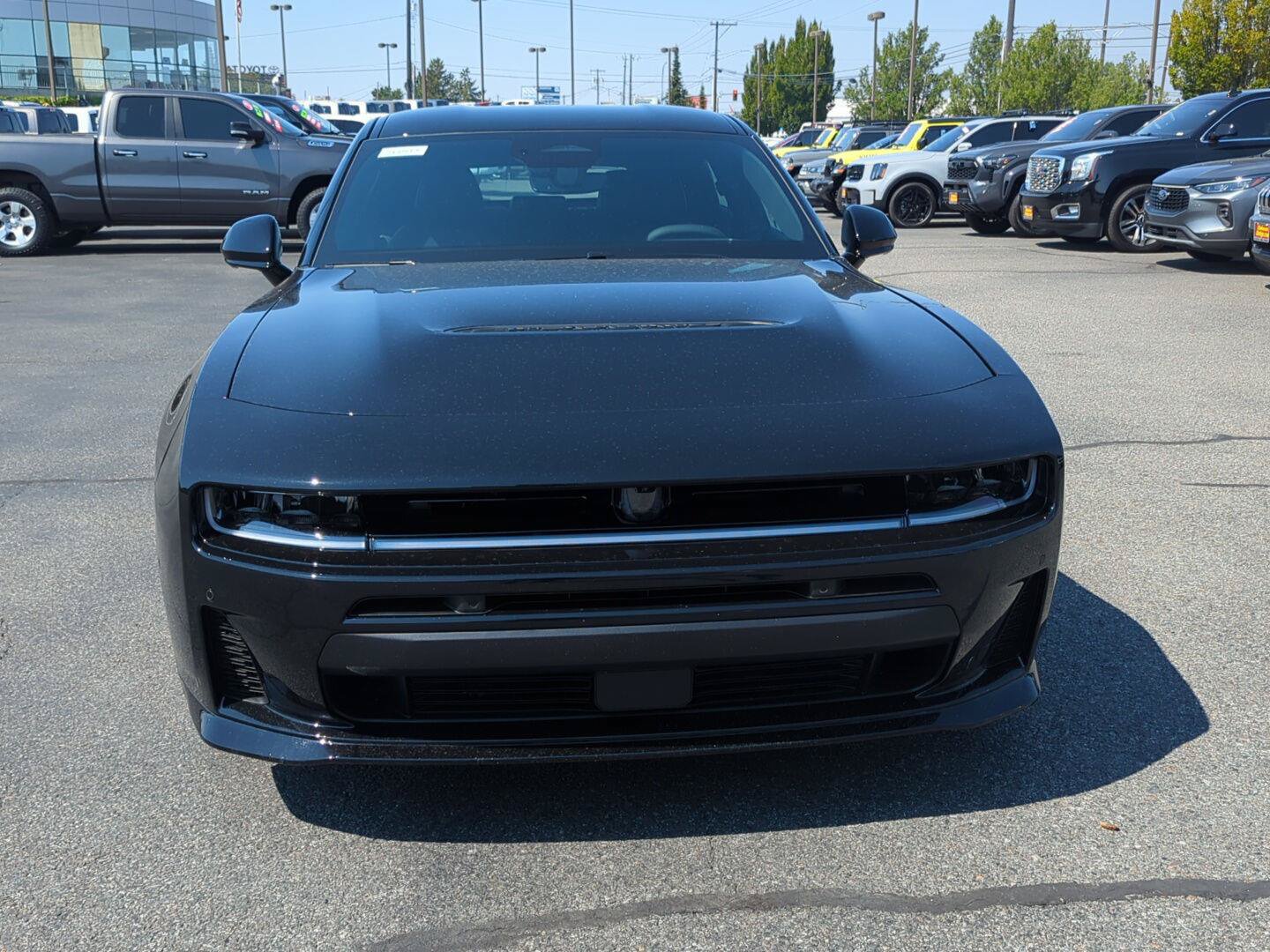 New 2026 Dodge Charger R/T AWD/4WD image 2