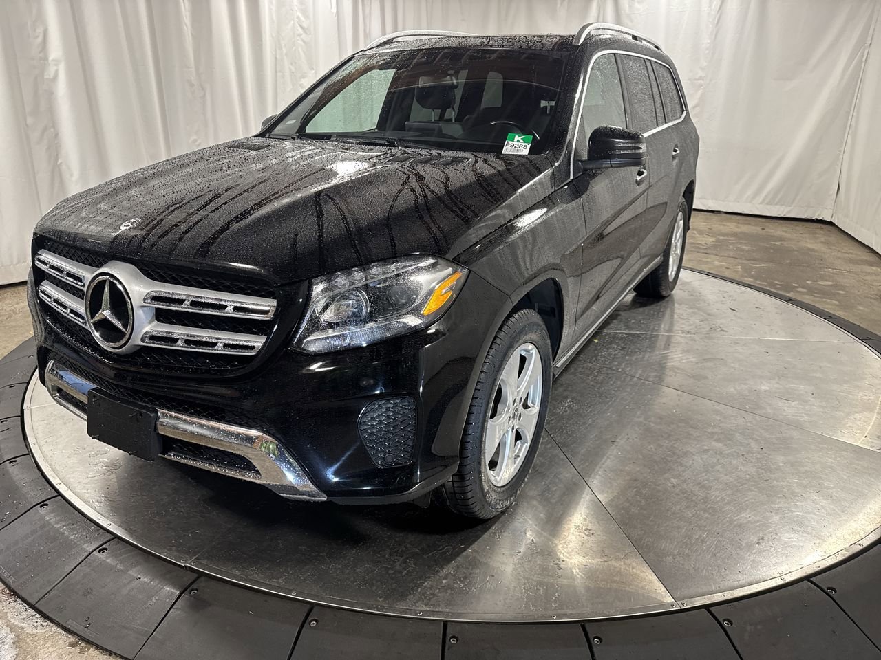 Used 2019 Mercedes-Benz GLS 450 4MATIC image 1