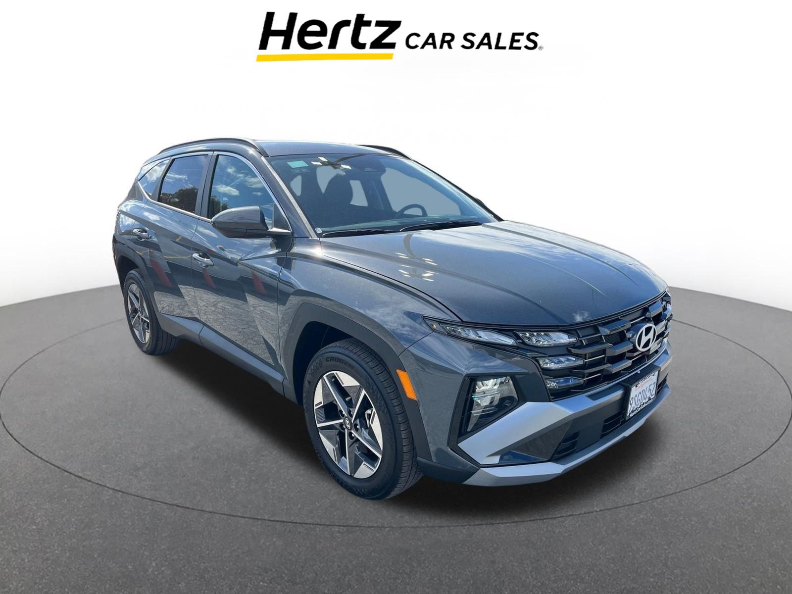 Used 2025 Hyundai Tucson SEL
