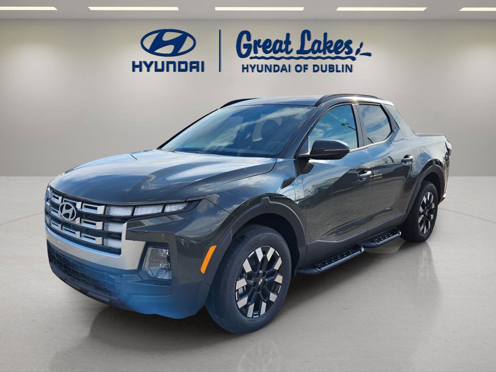 New 2026 Hyundai Santa Cruz SEL