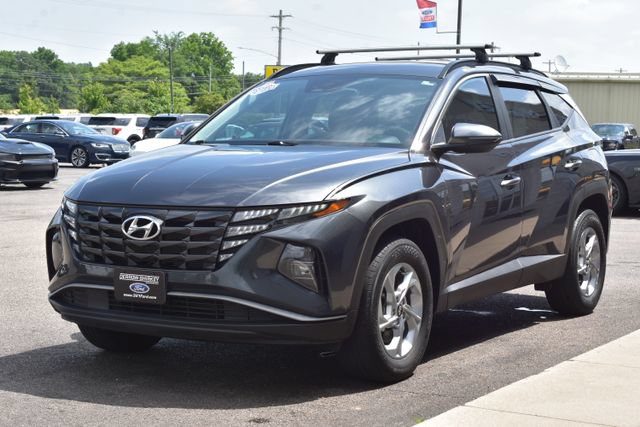 Used 2023 Hyundai Tucson SEL AWD/4WD image 14