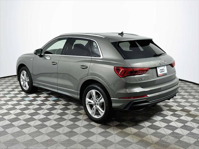 Certified 2023 Audi Q3 2.0T Premium w/ Convenience Package AWD/4WD image 5