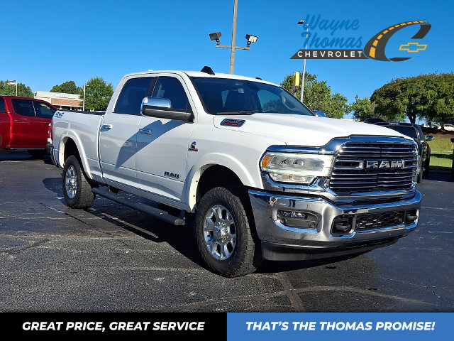 Used 2022 RAM 2500 Laramie AWD/4WD image 1