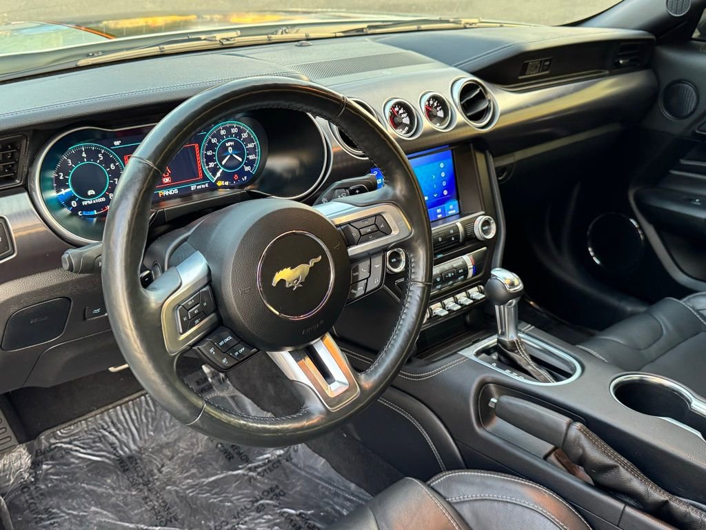 Used 2023 Ford Mustang Mach 1 w/ Equipment Group 700A image 24