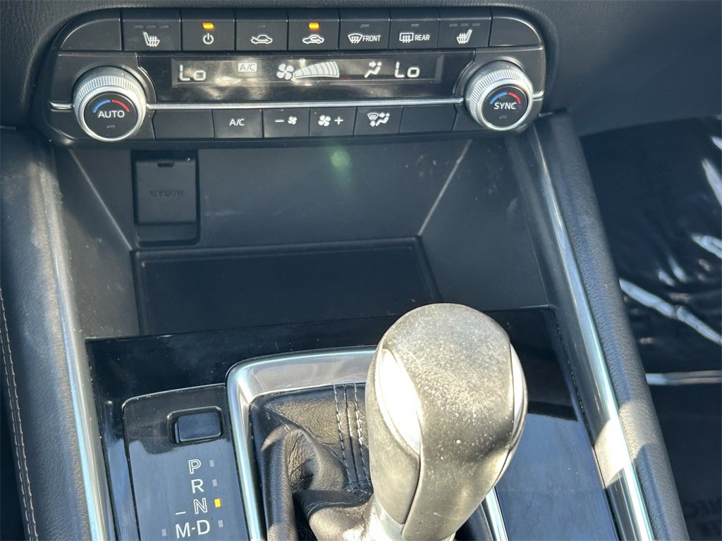 Used 2023 MAZDA CX-5 AWD 2.5 S w/ Premium Package image 27