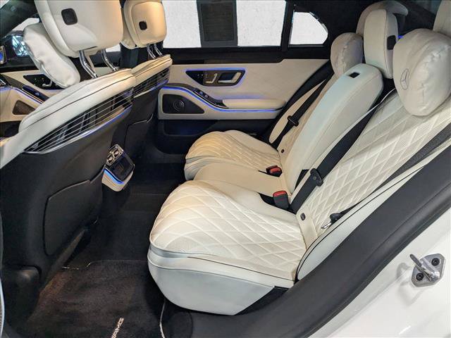 Used 2023 Mercedes-Benz S 580 4MATIC Sedan image 19